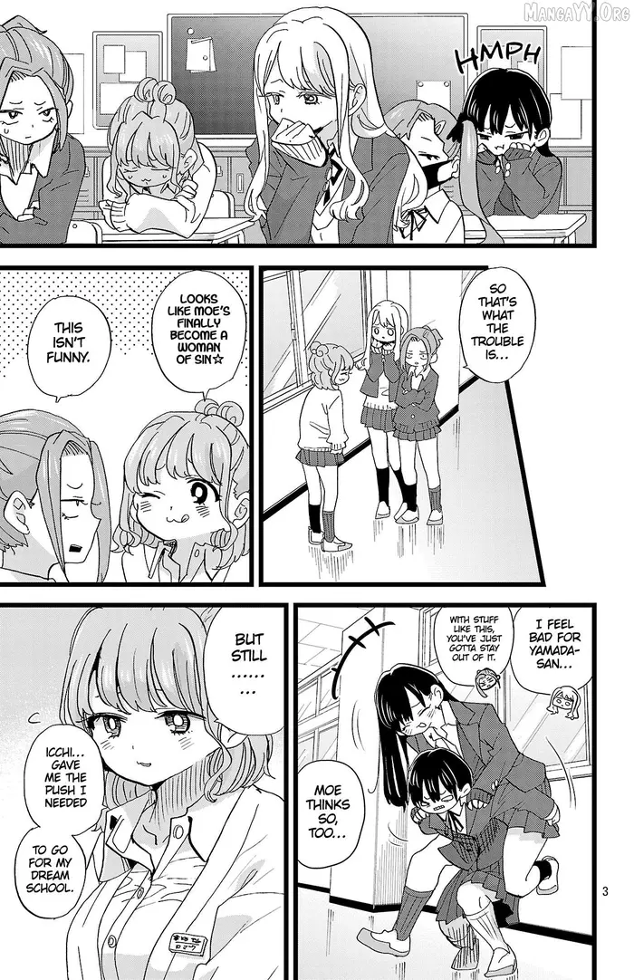 The Dangers in My Heart Chapter 182 image 04_optimized
